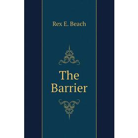 

Книга The Barrier