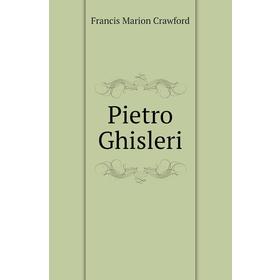 

Книга Pietro Ghisleri