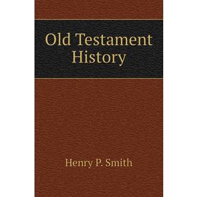 

Книга Old Testament History