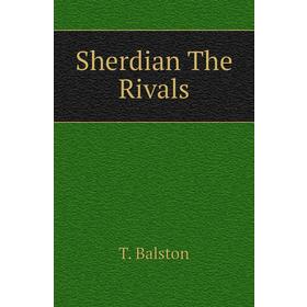 

Книга Sherdian The Rivals