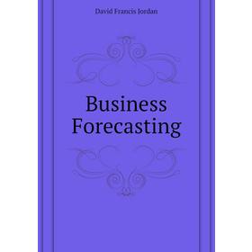 

Книга Business Forecasting