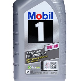 

Моторное масло Mobil 1 Х1 5w-30, 1 л