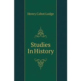 

Книга Studies In History