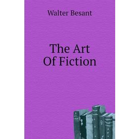 

Книга The Art Of Fiction