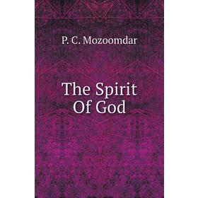 

Книга The Spirit Of God