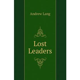 

Книга Lost Leaders
