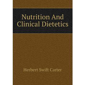 

Книга Nutrition And Clinical Dietetics
