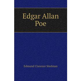 

Книга Edgar Allan Poe