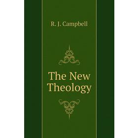 

Книга The New Theology