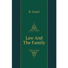 

Книга Law And The Family