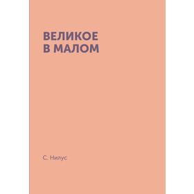 

Великое в малом