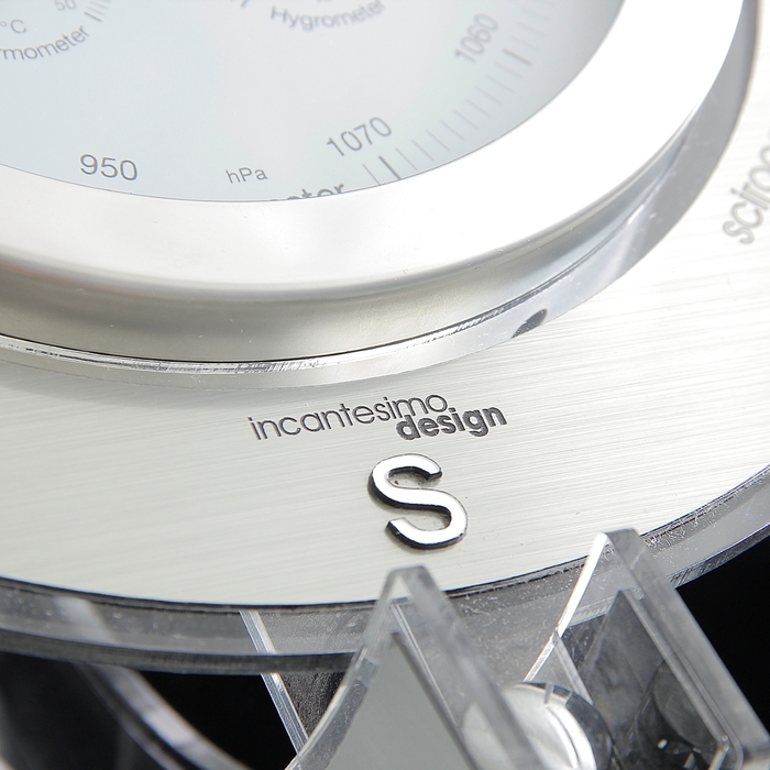 Погодная станция "Адмирал" настольная