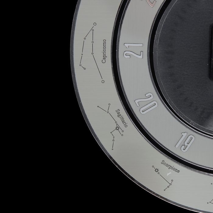 Часы настольные "Три плоскости"