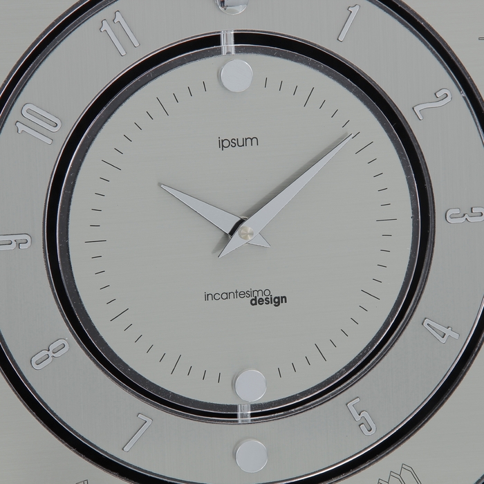 Часы настольные "Три плоскости"