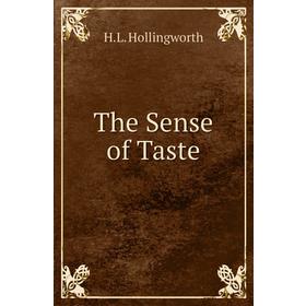 

Книга The Sense of Taste