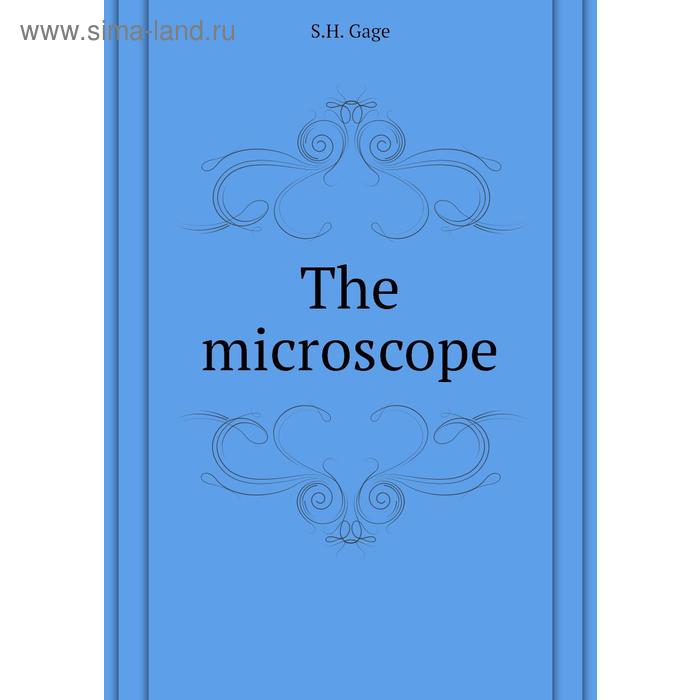 фото The microscope книга по требованию