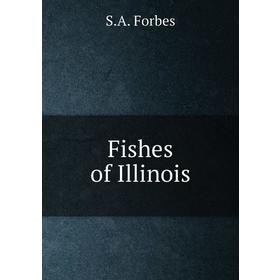 

Книга Fishes of Illinois