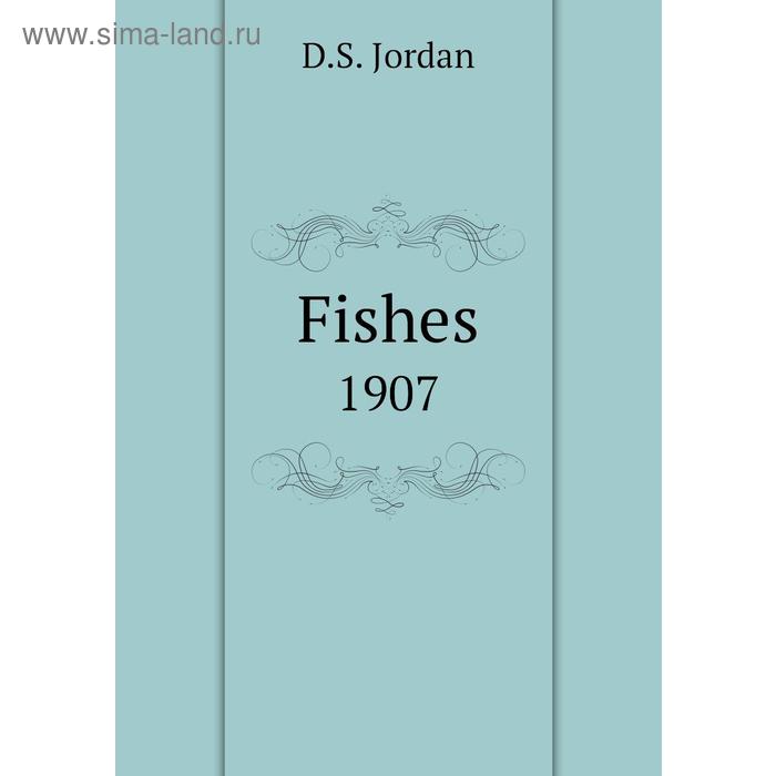 фото Fishes1907 книга по требованию