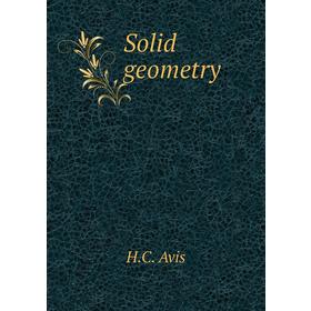 

Книга Solid geometry