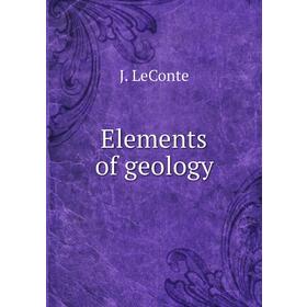 

Книга Elements of geology