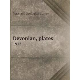 

Книга Devonian, plates 1913