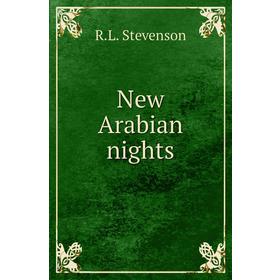 

Книга New Arabian nights