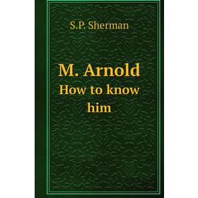 

Книга M ArnoldHow to know him