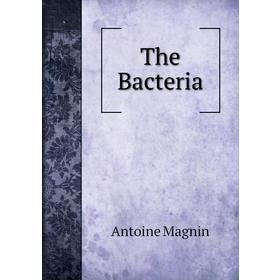 

Книга The Bacteria