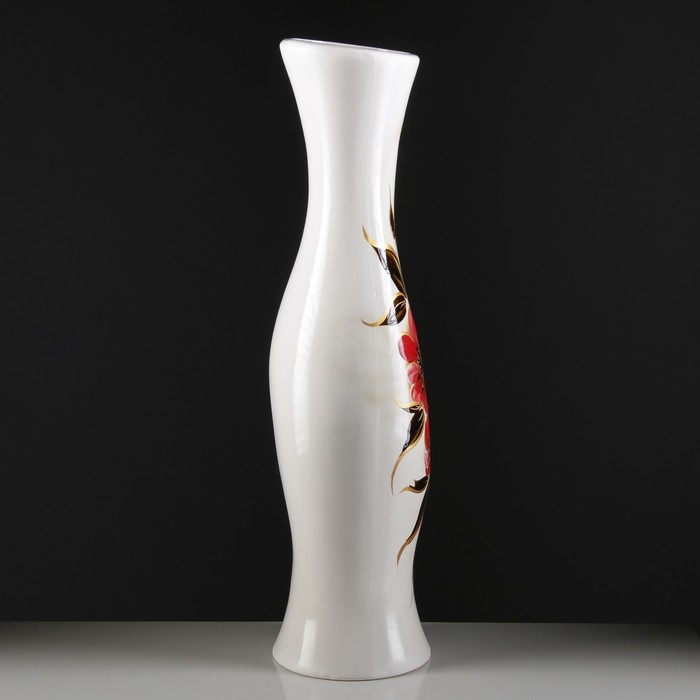 Ваза напольная "Осама" большая, глазурь