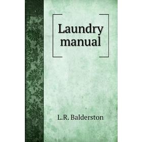 

Книга Laundry manual