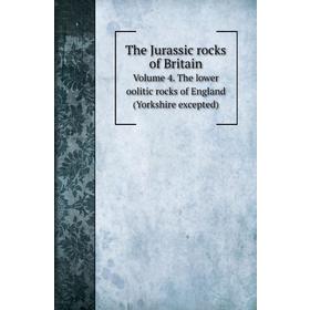 

Книга The Jurassic rocks of Britain. Volume 4. The lower oolitic rocks of England (Yorkshire excepted). Geological Survey of Great Britain