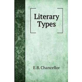 

Книга Literary Types