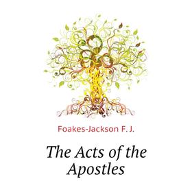 

Книга The Acts of the Apostles