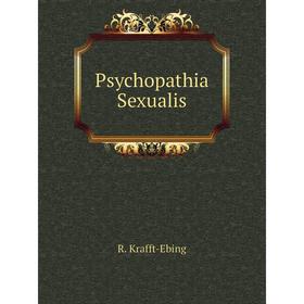 

Книга Psychopathia Sexualis