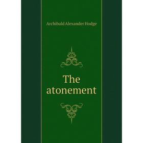 

Книга The atonement