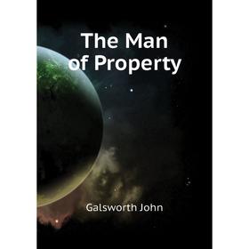 

Книга The Man of Property