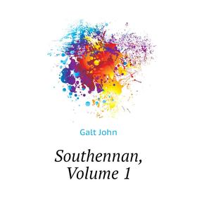 

Книга Southennan, Volume 1