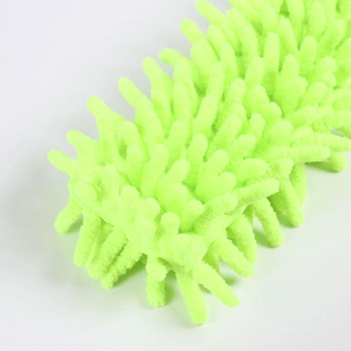 Щетка гибкая для уборки, цвет МИКС