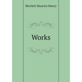 

Книга Works