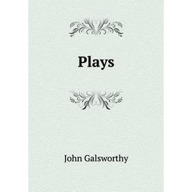 

Книга Plays