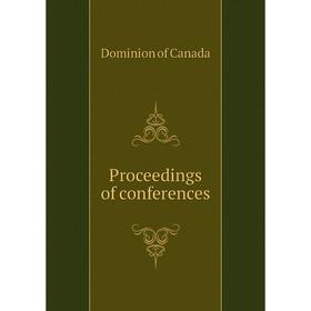 

Книга Proceedings of conferences