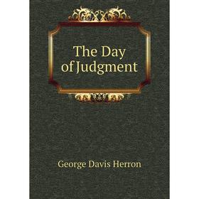 

Книга The Day of Judgment