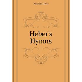 

Книга Heber's Hymns