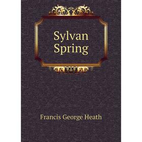 

Книга Sylvan Spring