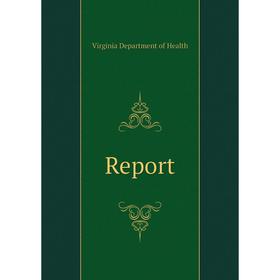 

Книга Report