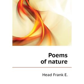 

Книга Poems of nature