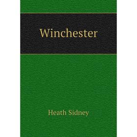 

Книга Winchester