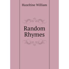 

Книга Random Rhymes