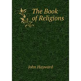 

Книга The Book of Religions