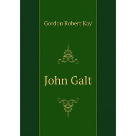 

Книга John Galt